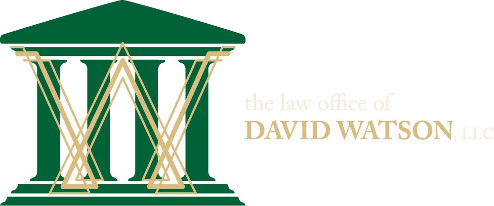 Law Office of David Watson logo